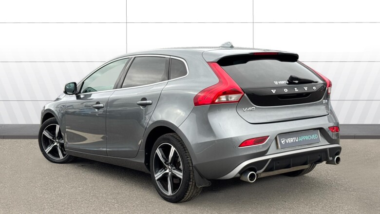 Volvo V40 T2 [122] R DESIGN Edition 5dr Petrol Hatchback